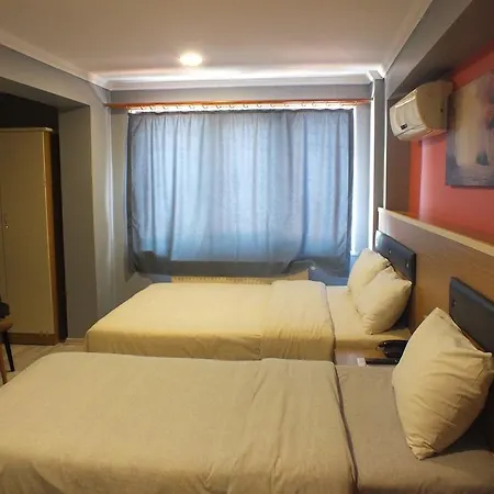 Hotel Naila Istanbulská provincie