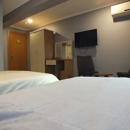 Naila Hotel Istanbulská provincie