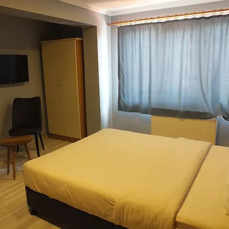 Naila Hotel Istanbulská provincie