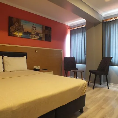 Naila Hotel Istanbulská provincie