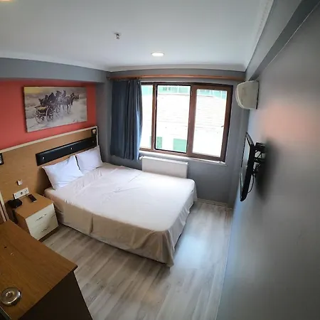 Naila 2* Istanbulská provincie