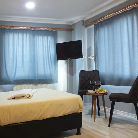 Hotel Naila Istanbulská provincie