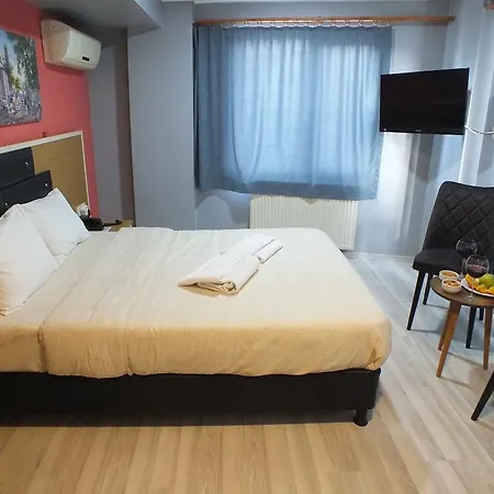 Naila Hotel Istanbulská provincie