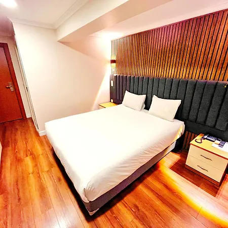 Naila Hotel Istanbulská provincie