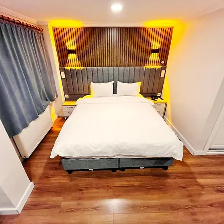 Naila Hotel Istanbulská provincie
