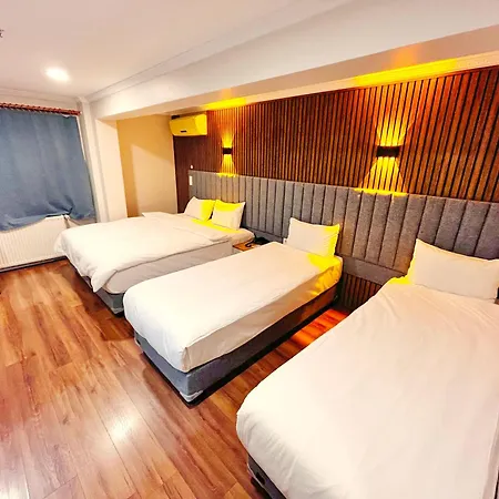 Hotel Naila Istanbulská provincie