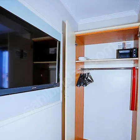 Naila Hotel Istanbulská provincie