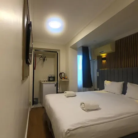 Naila Hotel Istambul