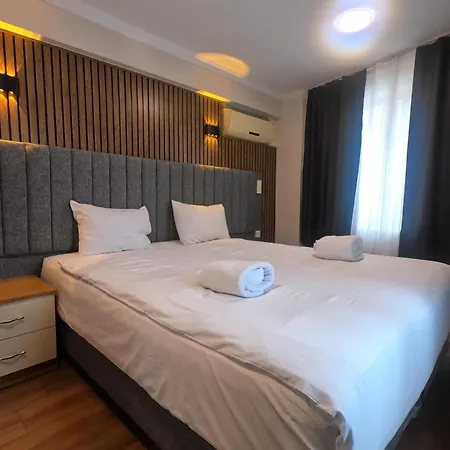 Naila Hotel Istambul