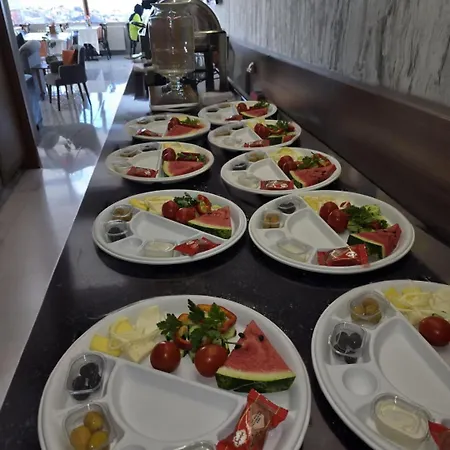 Naila Hotel Istambul