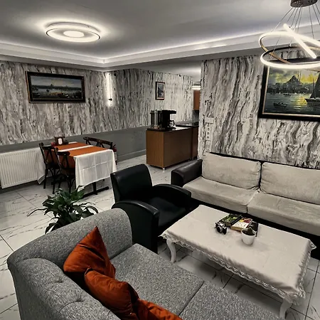 Naila Hotel Stambuł