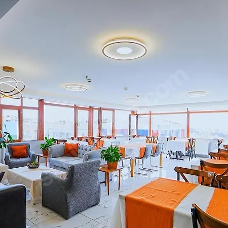 Hotel Naila Istanbulská provincie