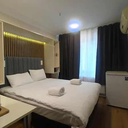 Naila Hotel Istanbulská provincie