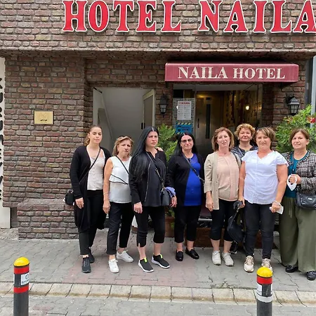 Hotel Naila 3*