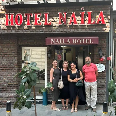 Naila Hotel Istanbul