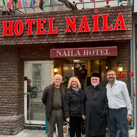 Hotel Naila 3*