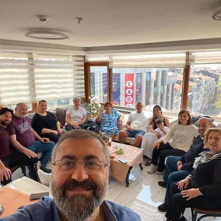 Naila Hotel Istanbul