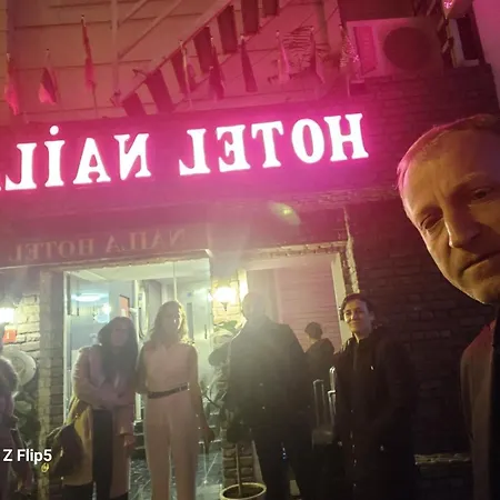 Hotel Naila Istanbul