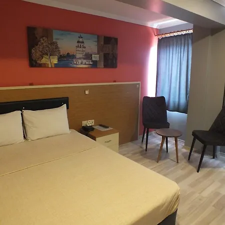 Hotell Naila Istanbul
