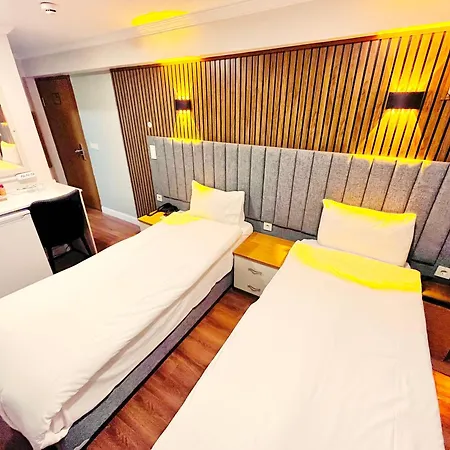 Hotel Naila Istanbul