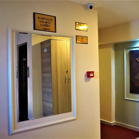 Hotell Naila Istanbul
