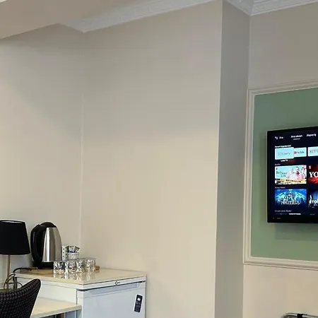 Hotell Naila Istanbul