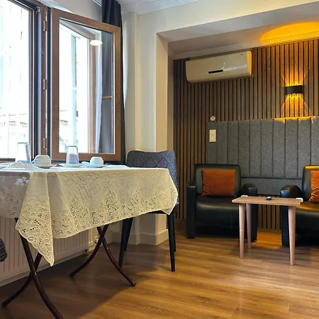 Naila Hotell Istanbul