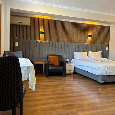 Hotell Naila Istanbul