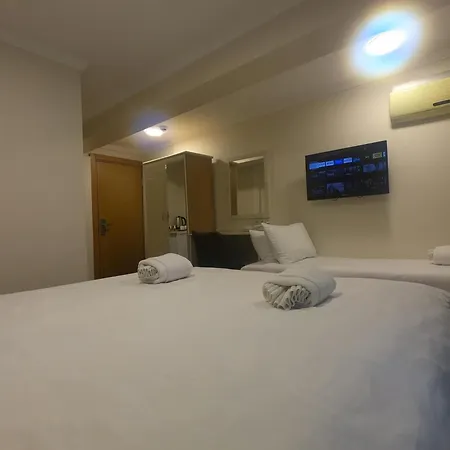 Naila Hotel Istanbul